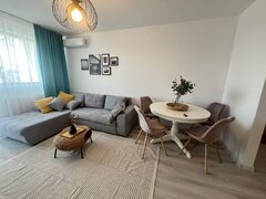 Hils Pallady, metrou Anghel Saligny, Titan